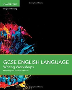 Gcse English Language Writing Workshops (Cambridge) - 9781107526877