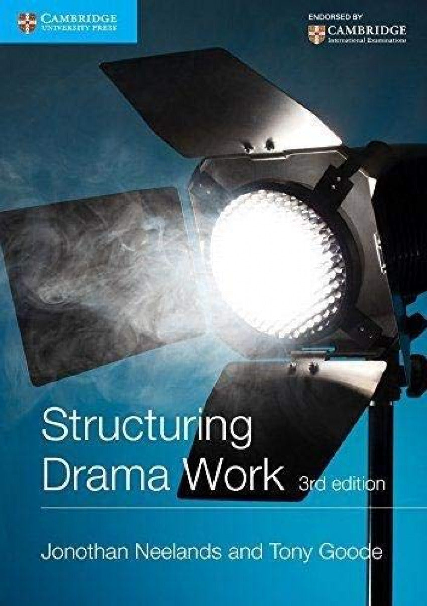 Structuring Drama Work 3Ed Imagen principal del producto