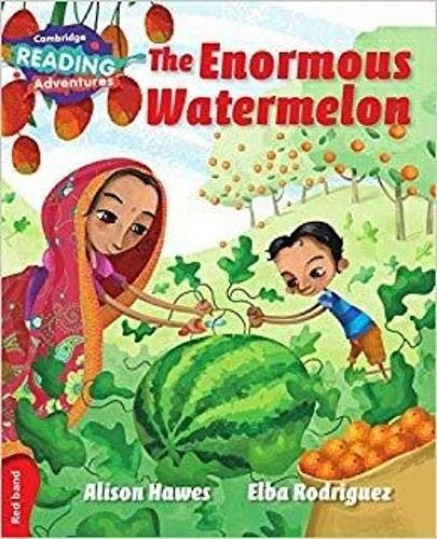 The Enormous Water Melon Imagen principal del producto