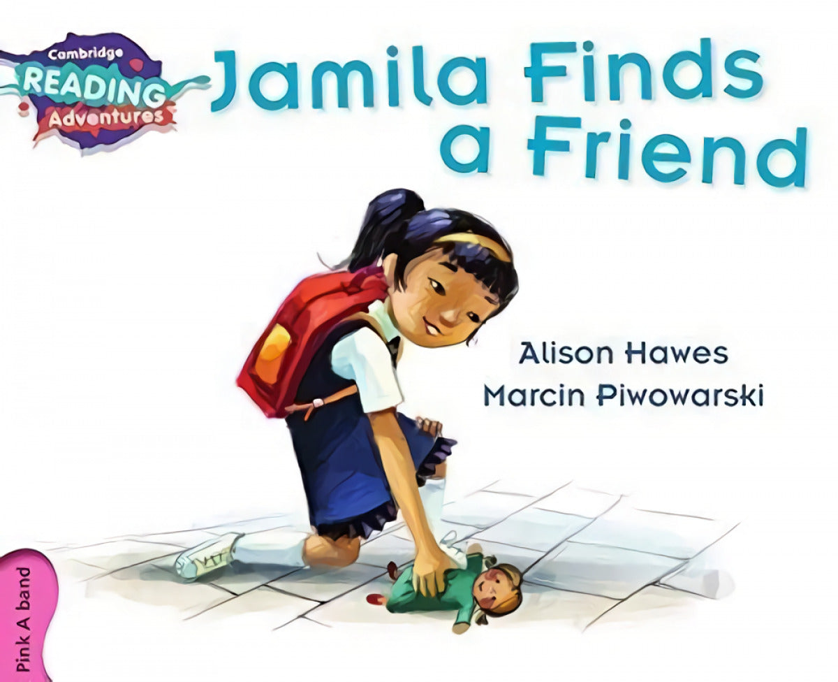 Jamila Finds A Friend Imagen principal del producto