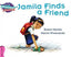 Jamila Finds A Friend