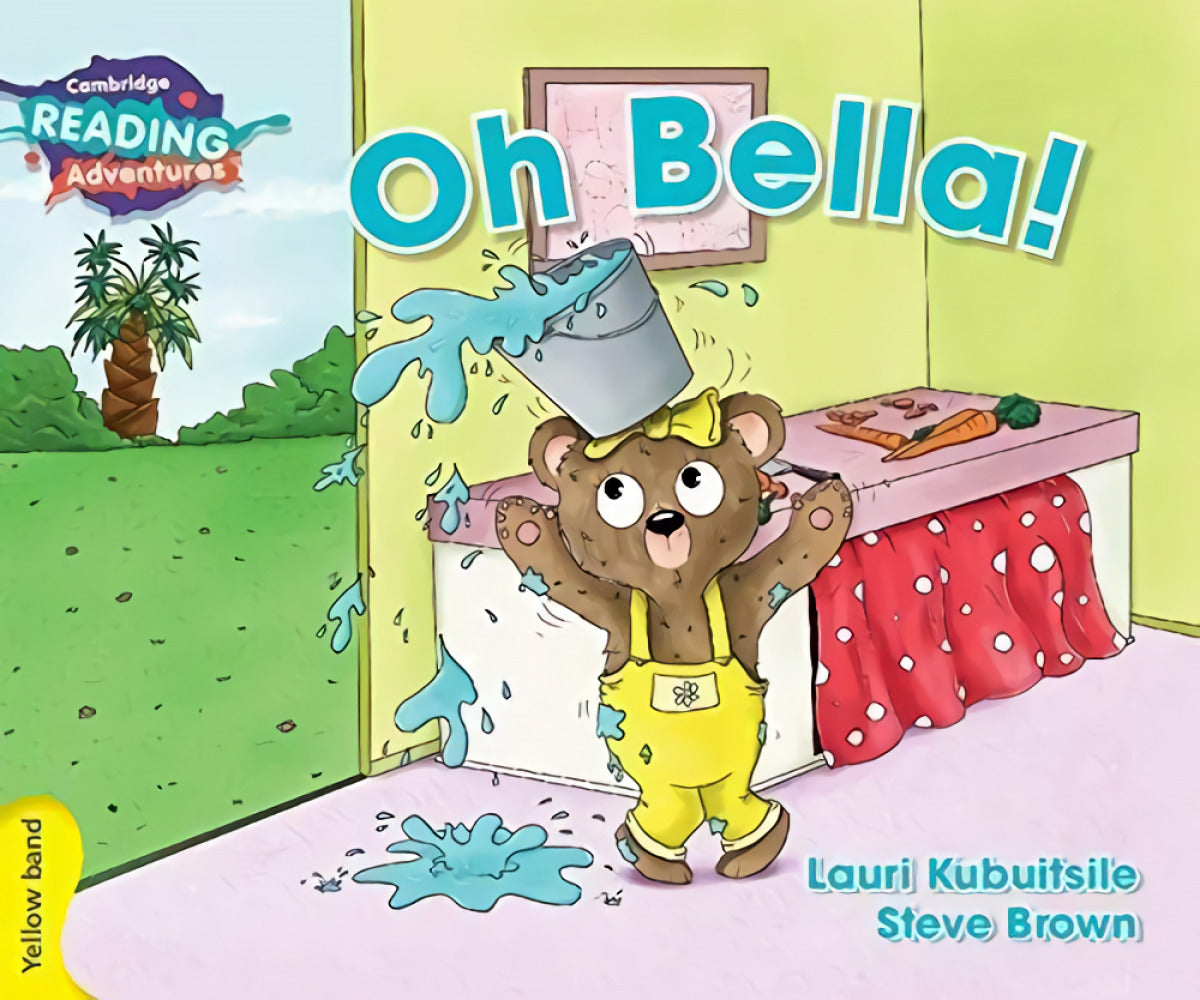 Oh Bella! Yellow Band Imagen principal del producto