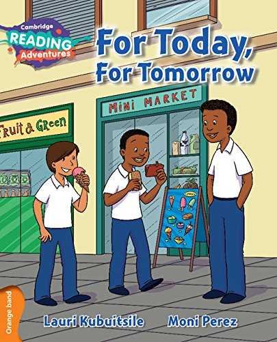 For Today For Tomorrow Orange Band Imagen principal del producto