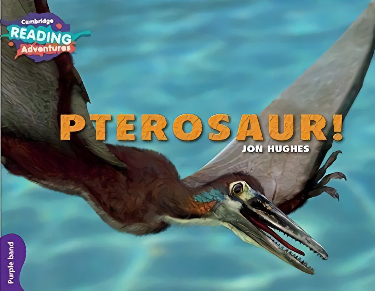 Pterosaur! Purple Band Imagen principal del producto