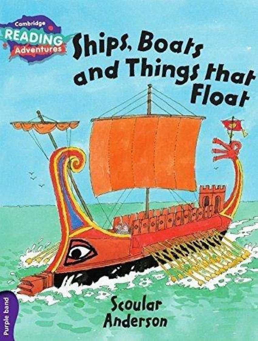 Ships, Boats And Things That Float Imagen principal del producto