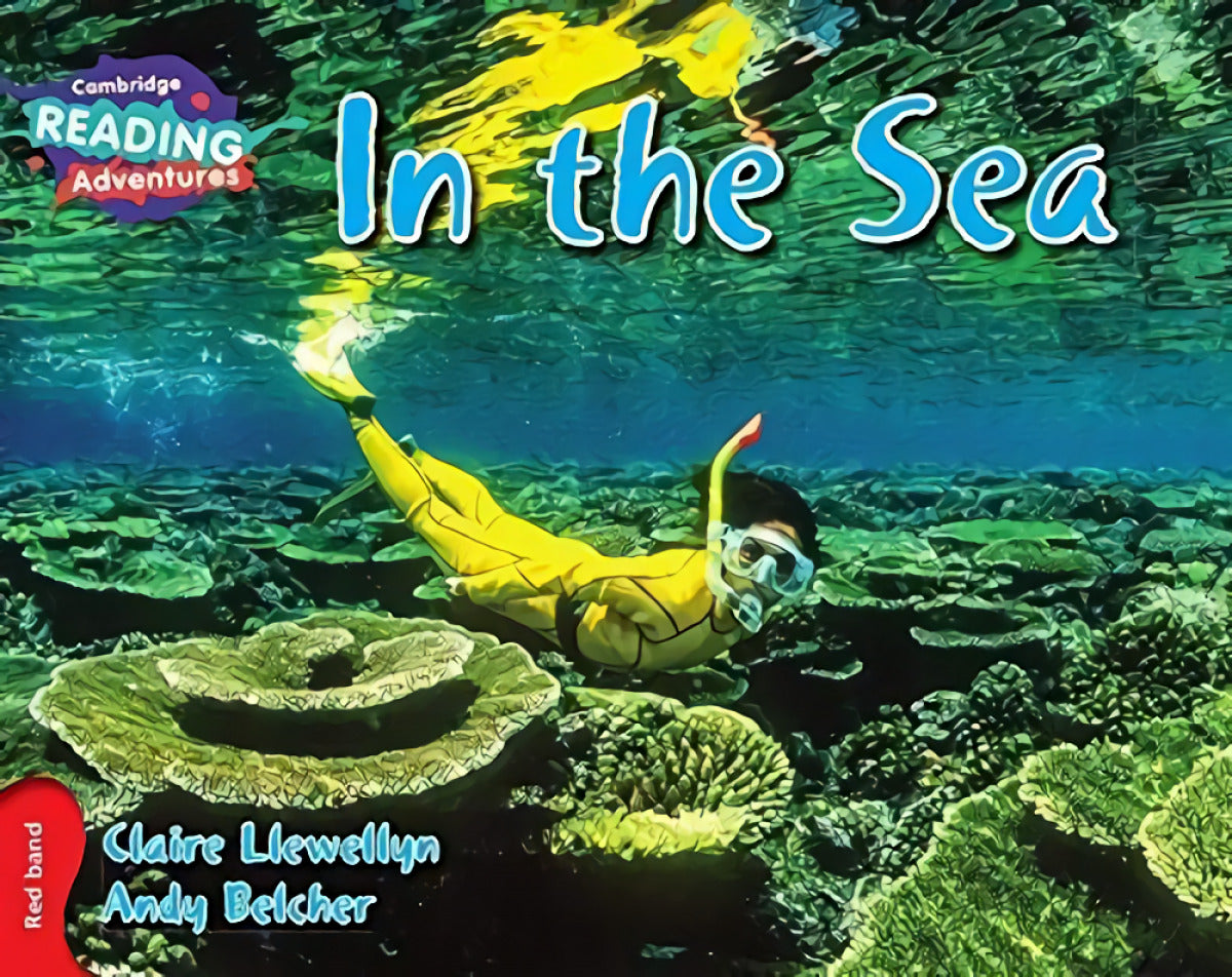 In The Sea Red Band Imagen principal del producto