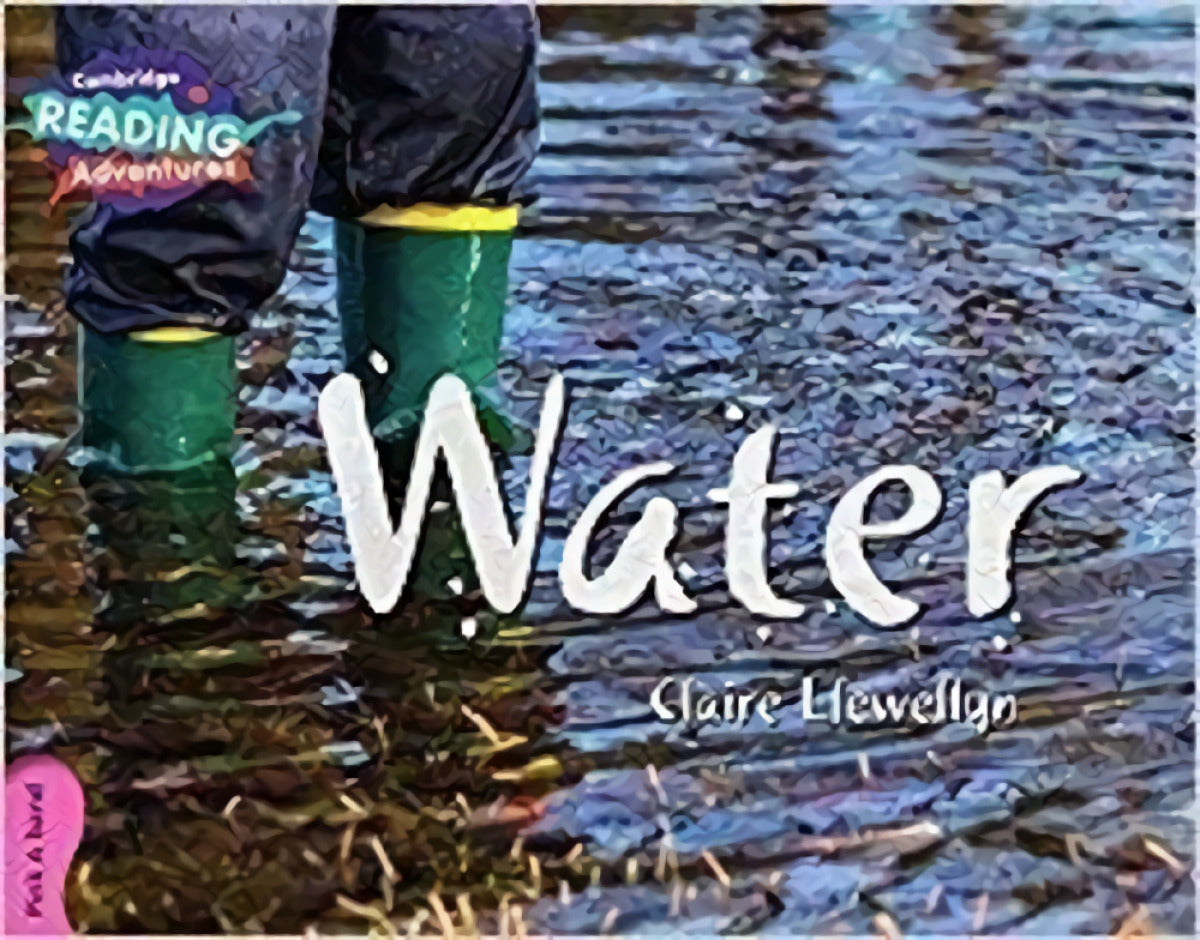 Water Pink A Band Imagen principal del producto
