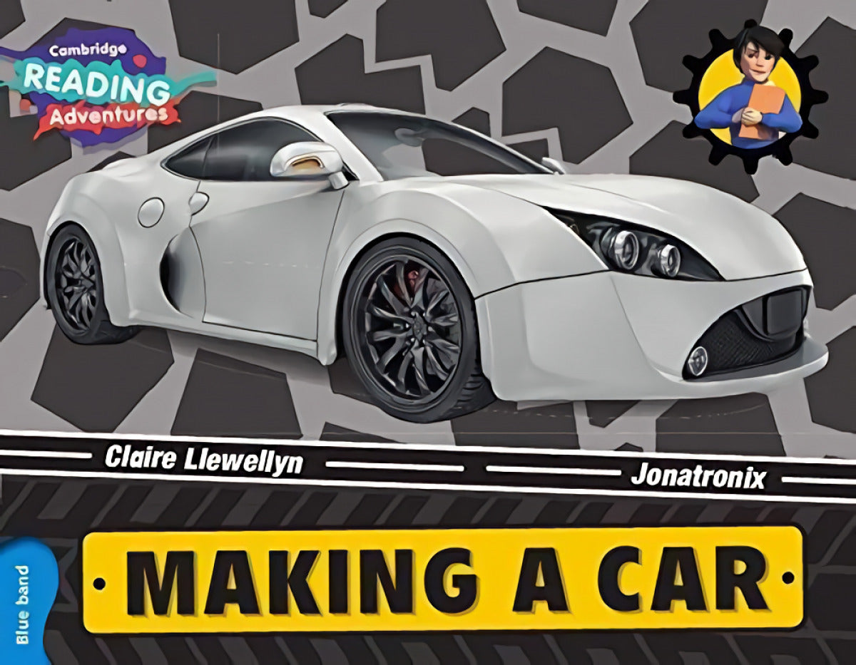Making A Car
