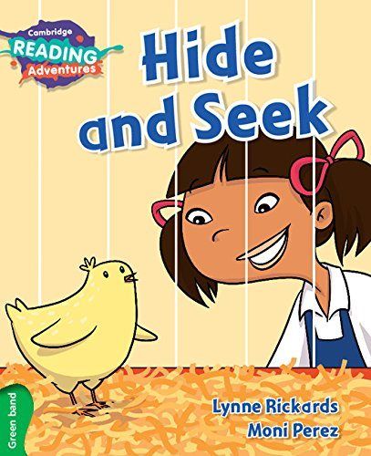 Hide And Seek Green Band