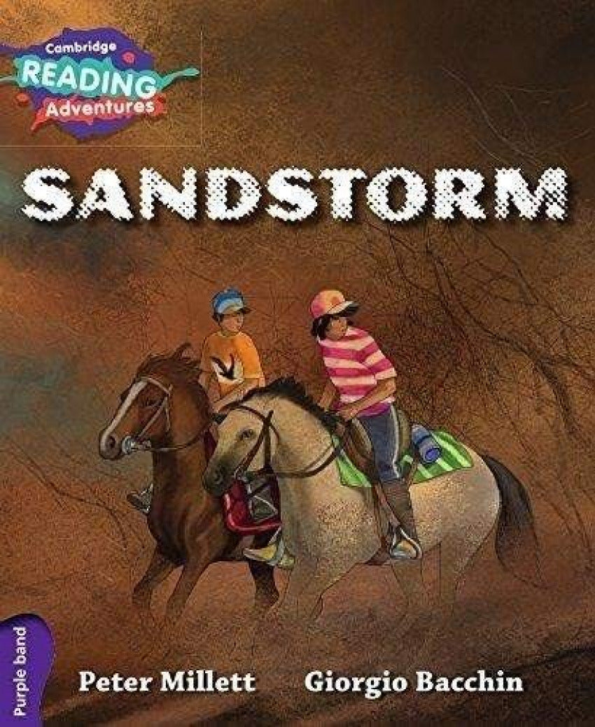 Sandstorm Purple Band Imagen principal del producto
