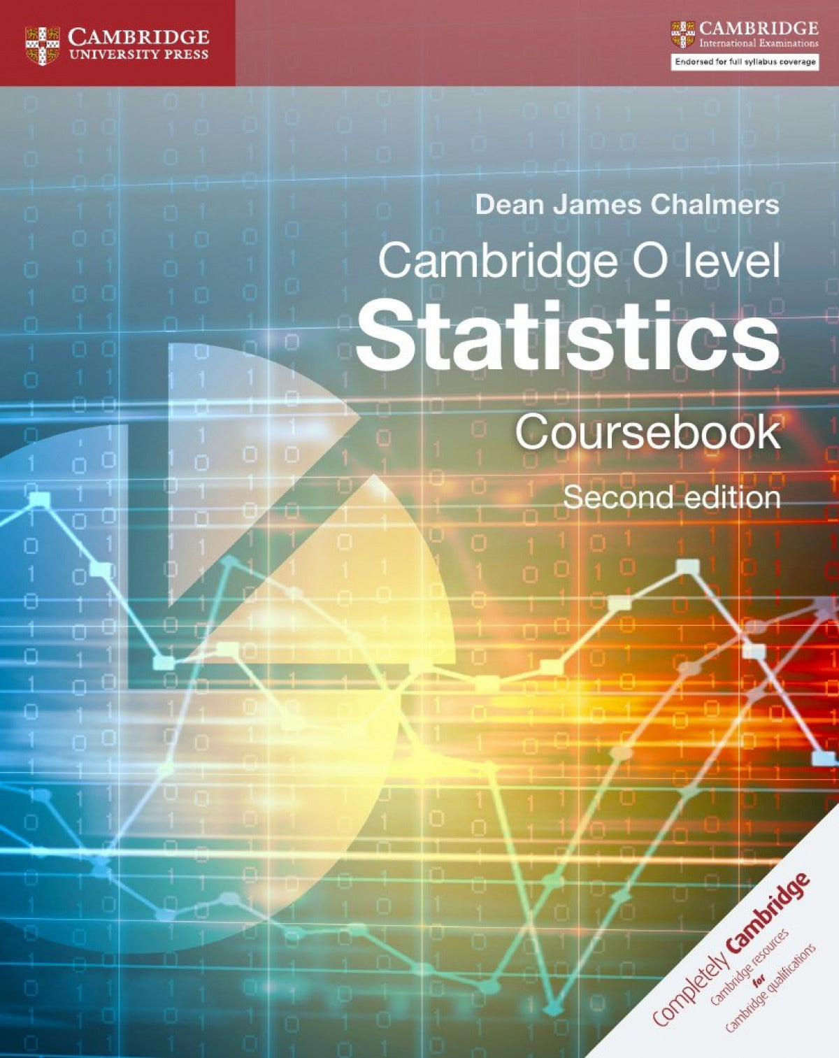 Camb O-Level Statistics Cb 2Ed Imagen principal del producto