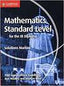 Math For The Ib Diploma Standard Level Solutions Manual