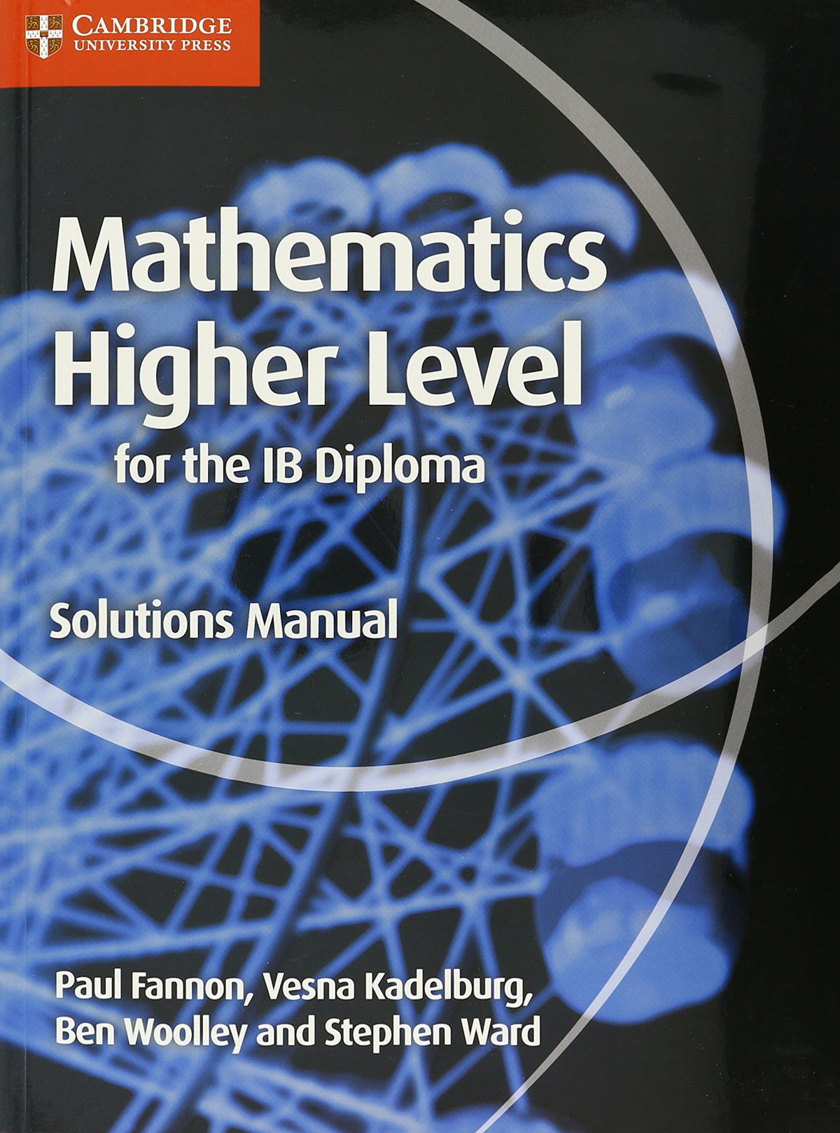 Mathematics Ib Diploma Higher Solutions Imagen principal del producto