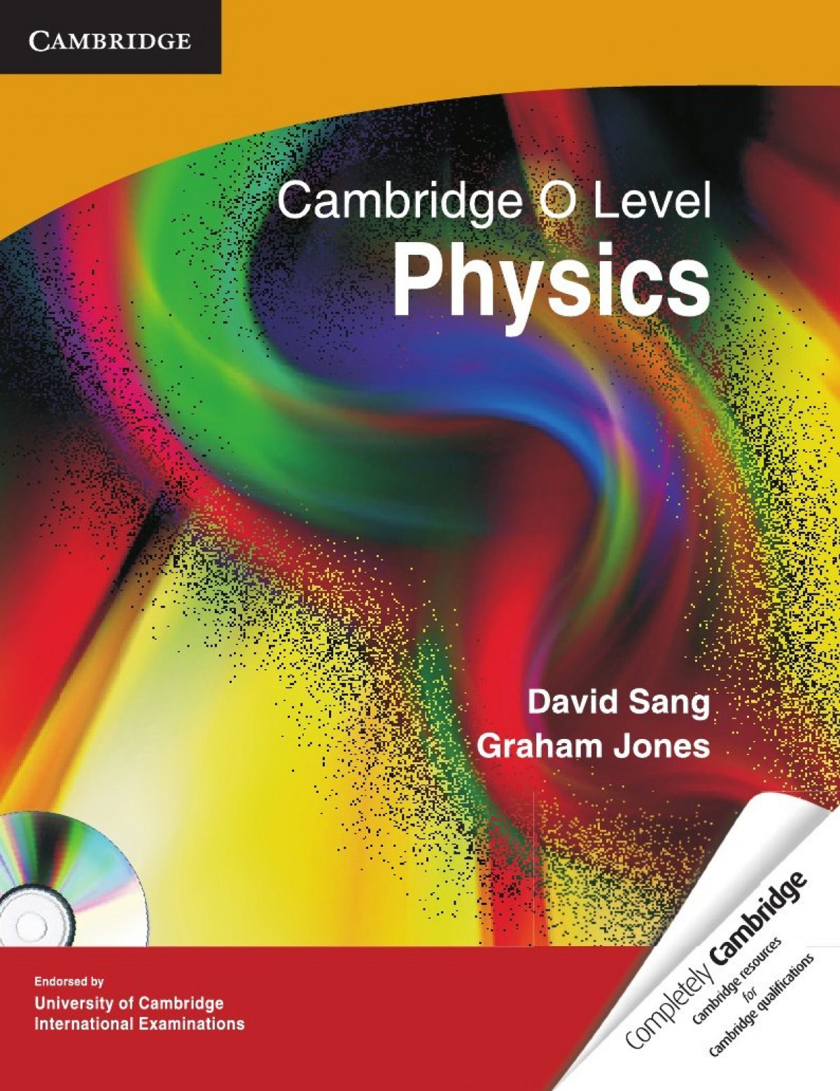 Camb O Level Physics/Cd Rom Imagen principal del producto