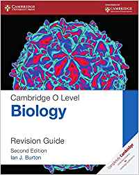 Camb O Level Biology Revision Guide Imagen principal del producto