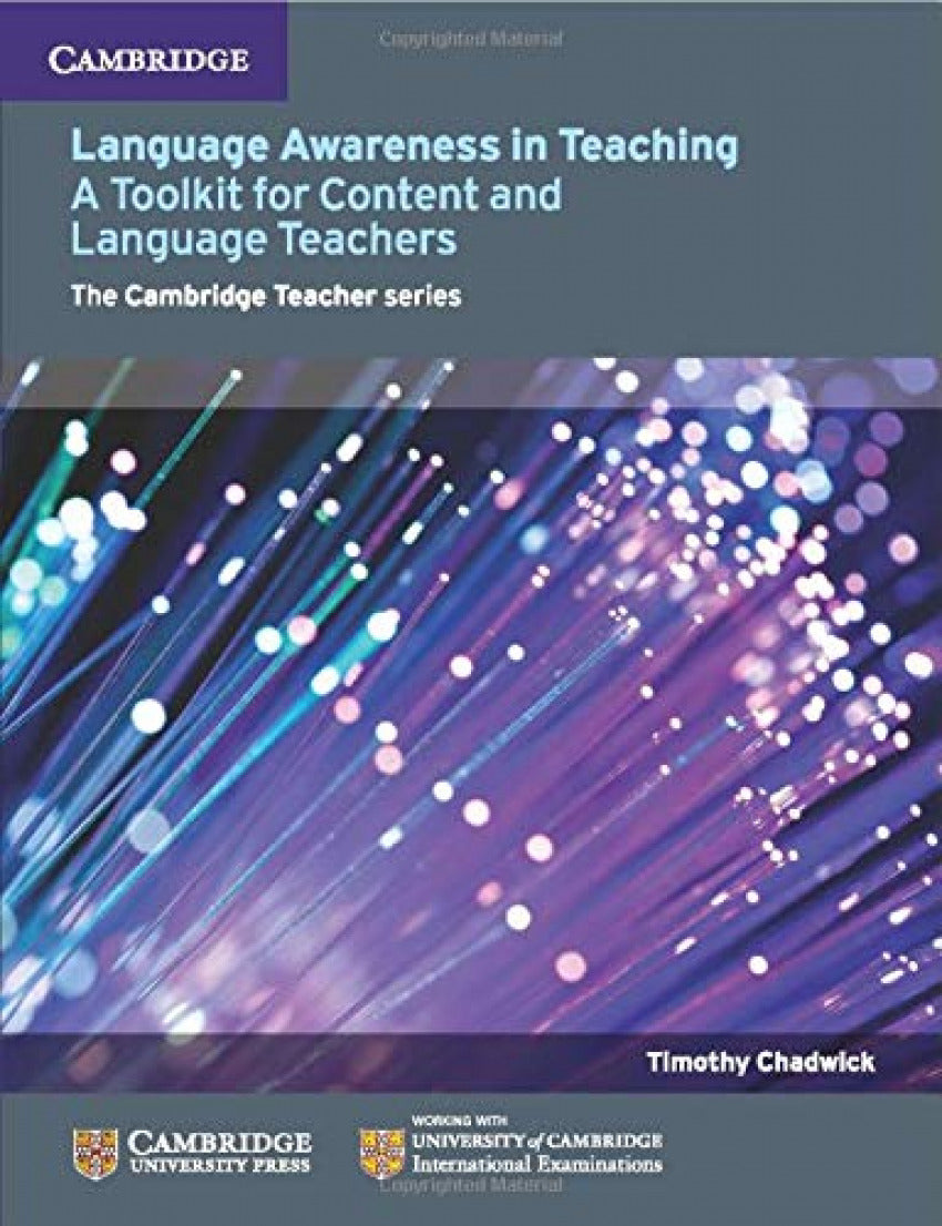 Lang Awareness In Teaching Imagen principal del producto
