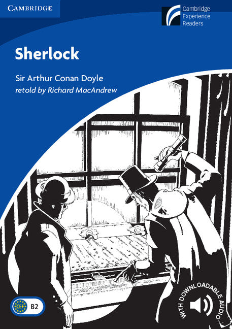 Sherlock Level 5 Upper-Intermediate Imagen principal del producto