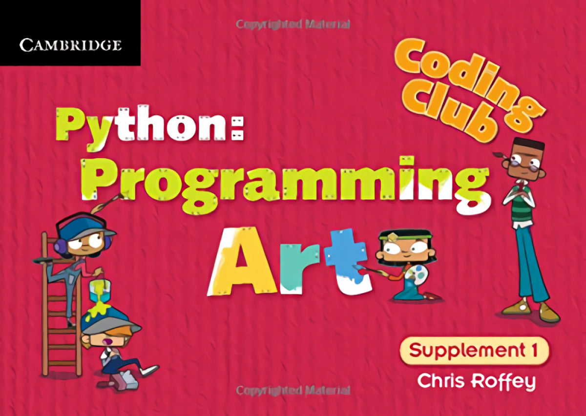 Python Programming Art Level 1 Imagen principal del producto