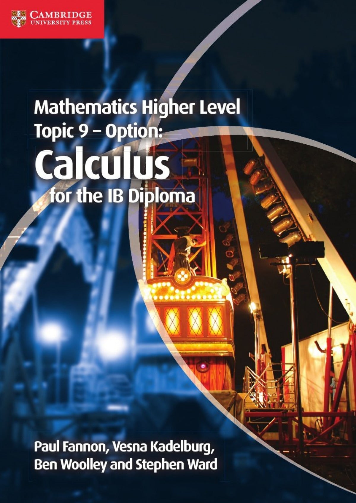 Maths Higher Level Ib Diploma Topic 9 Calculus Imagen principal del producto