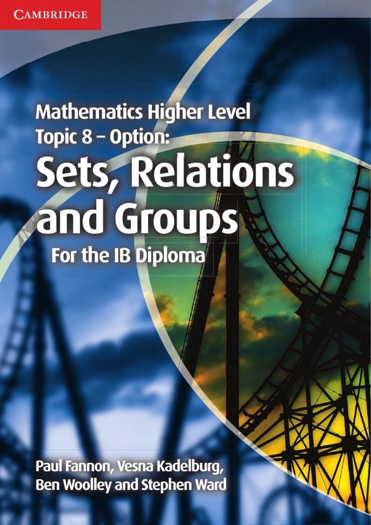 Math high leve ib diploma topic Imagen principal del producto