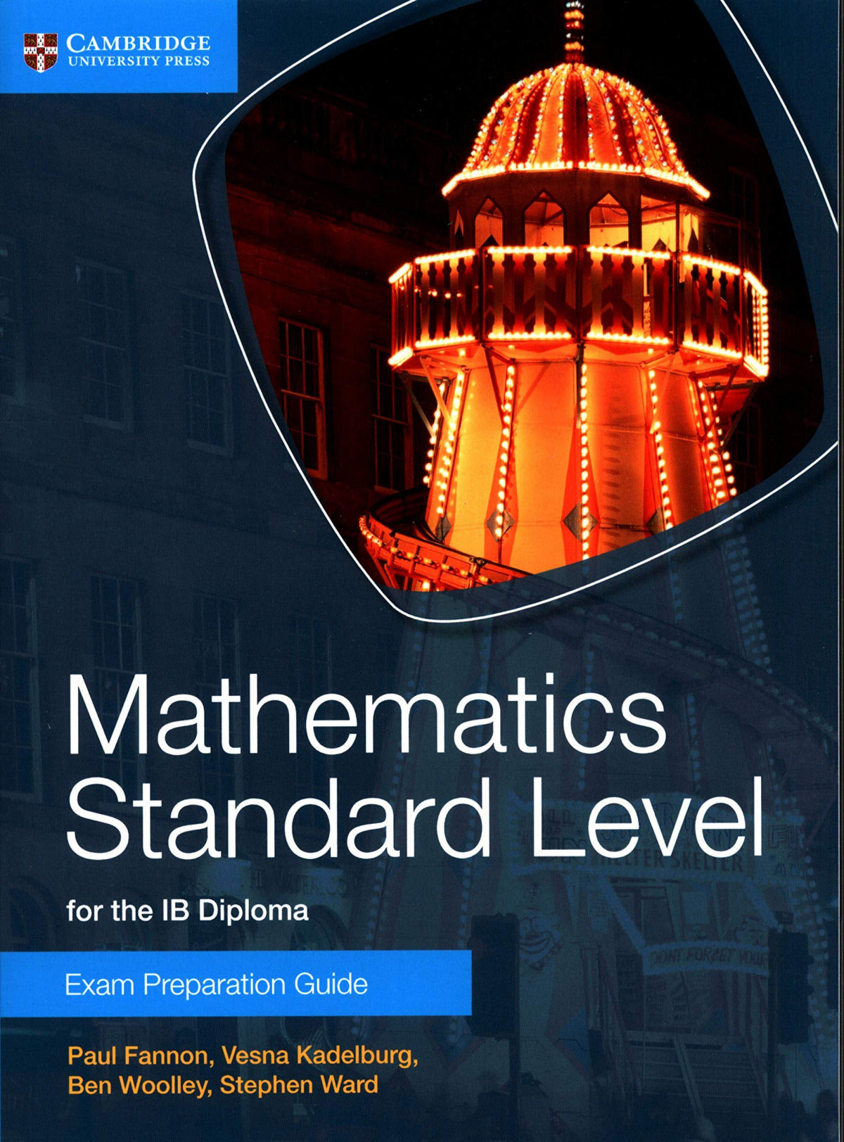 Maths Standard Ib Diploma Exam Preparation Guide Imagen principal del producto