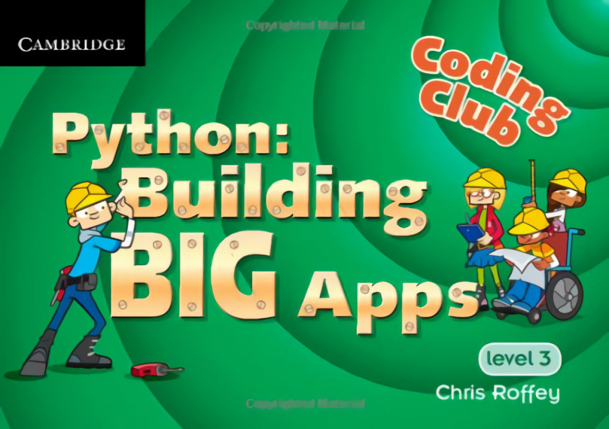 Python: Building Big Apps (Level 3) Imagen principal del producto