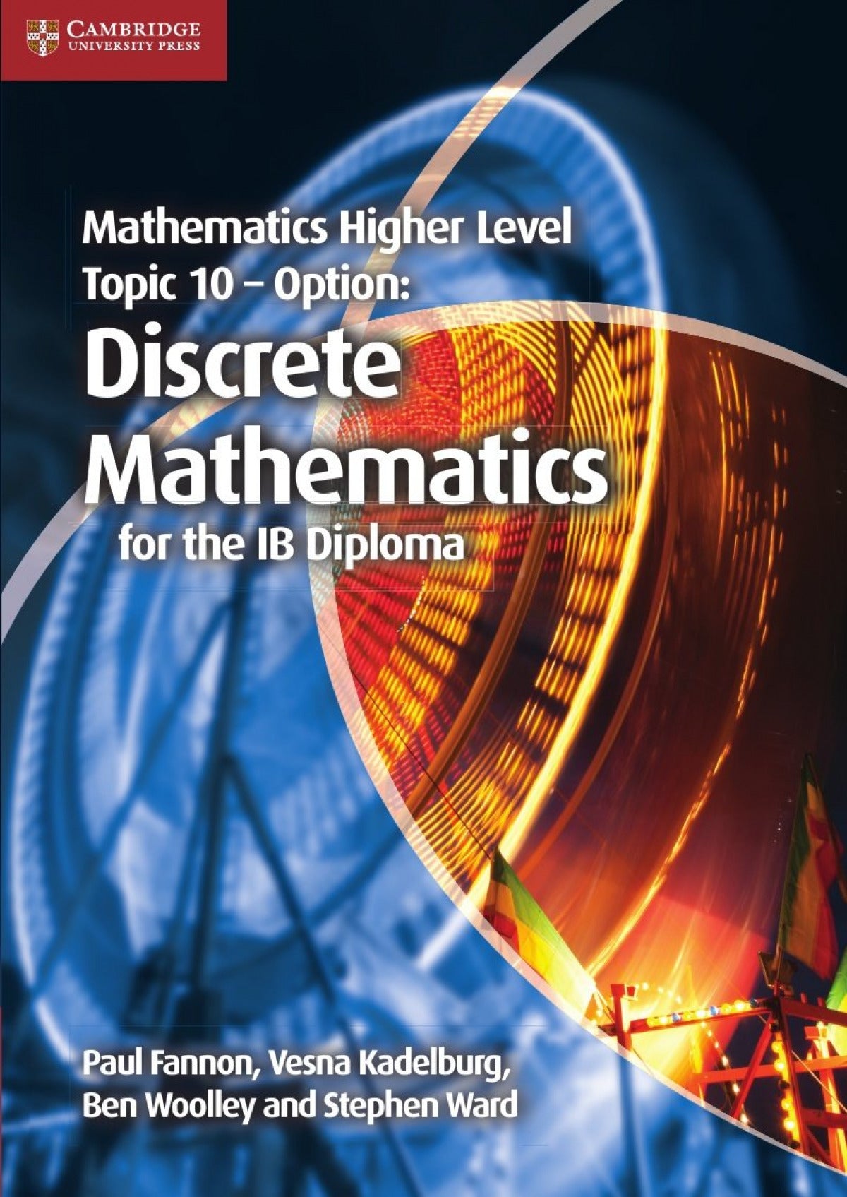Maths High Level Ib Diploma Topic 10 Pb Imagen principal del producto