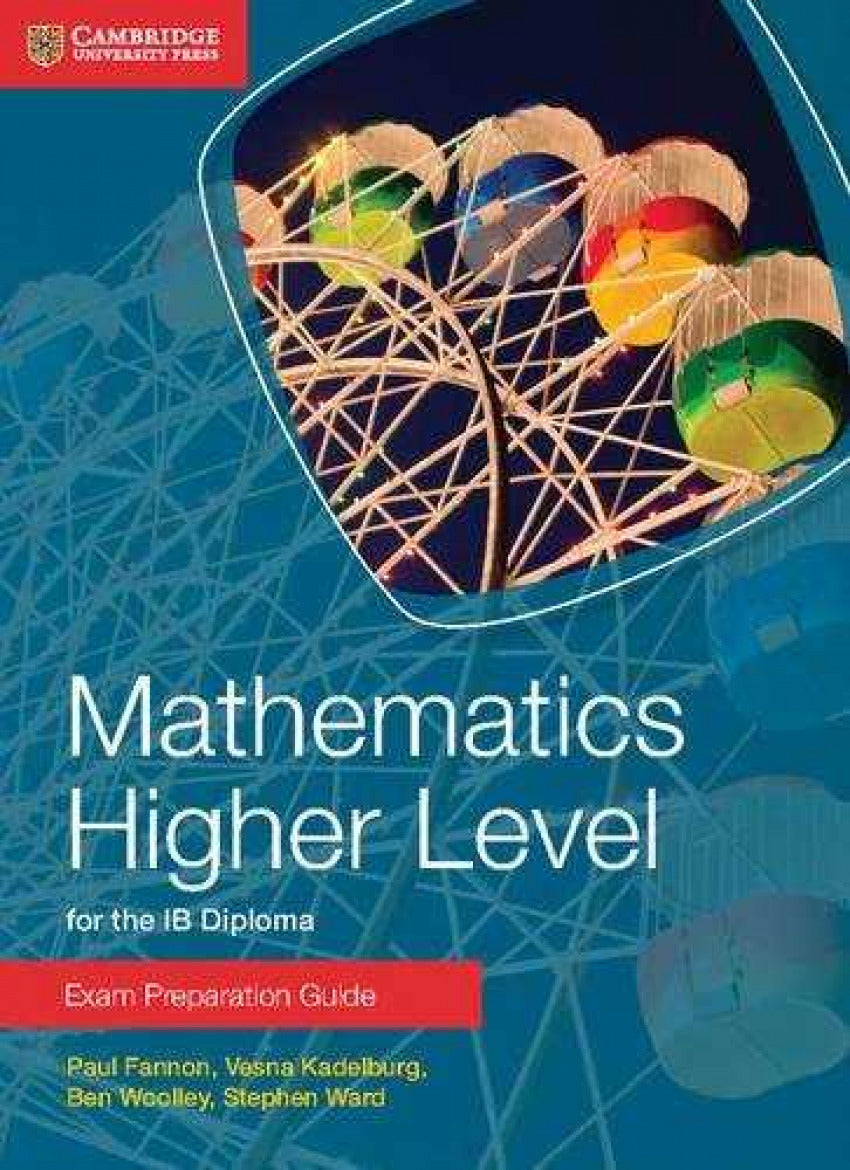 Maths Higher Ib Diploma Exam Preparation Guide