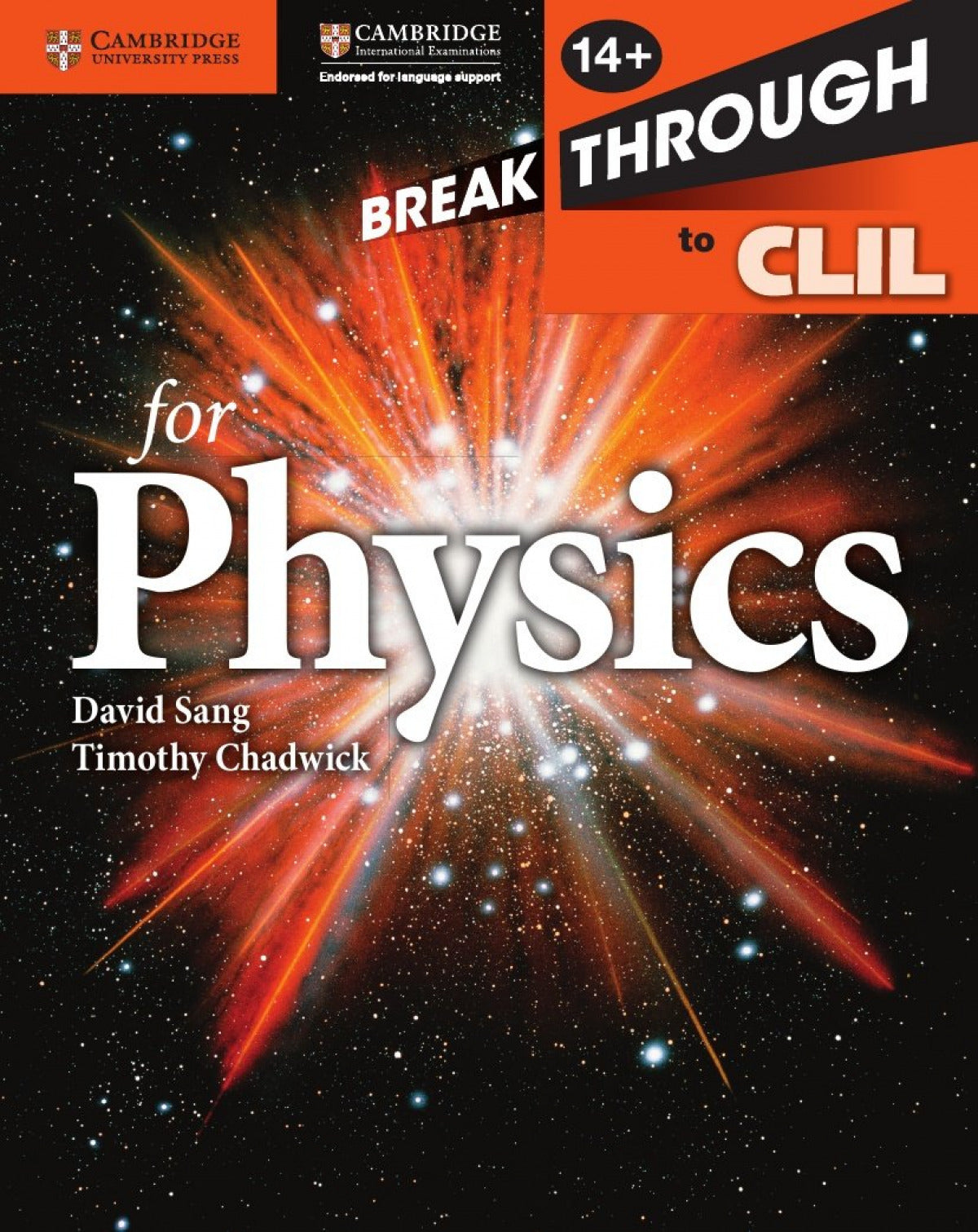 Breakthrough to clil for physics Imagen principal del producto