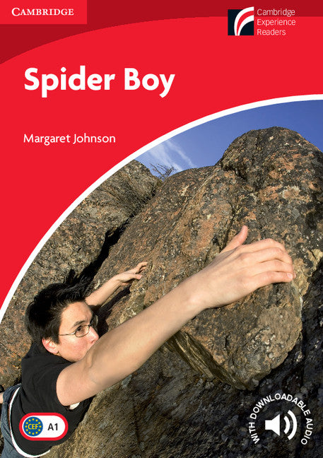 Spider Boy Level 1 Beginner/Elementary Imagen principal del producto