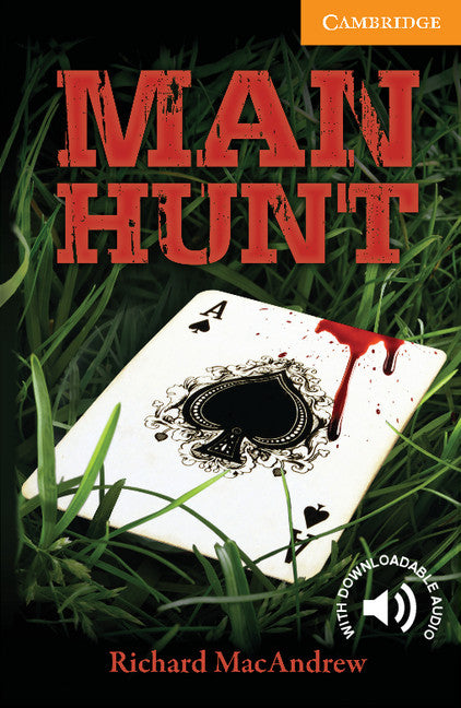 Man Hunt Level 4 Intermediate Imagen principal del producto