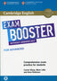 Cambridge English Exam Booster | CAMBRIDGE | 9781108349079