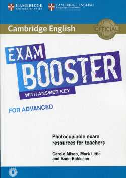 Cambridge English Exam Booster | CAMBRIDGE | 9781108349086