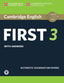 Cambridge English First 3. Student's Book with answers with Audio.. Aa. Vv. (Cambridge University Press) 9781108380782