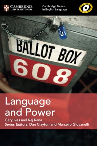 Language and Power Imagen principal del producto