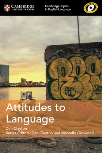 Attitudes to Language Imagen principal del producto