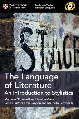 The Language of Literature Imagen principal del producto