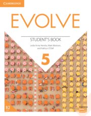 Evolve 5 St 20 (Cambridge) - 9781108405331