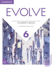 Evolve 6 St 20 (Cambridge) - 9781108405355