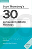 Scott Thornbury's 30 Language Teaching Methods Pocket Editions