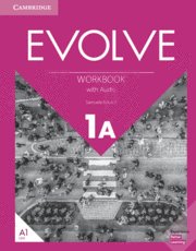 Evolve 1A WB with Audio 20 (Cambridge) - 9781108408592