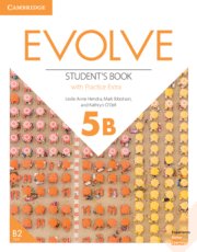 Evolve Level 5B St with Practice Extra (Cambridge) - 9781108409278