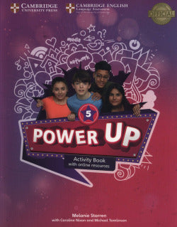 Power Up. Activity Book With Online Resources