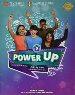 Power Up. Activity Book With Online Resources