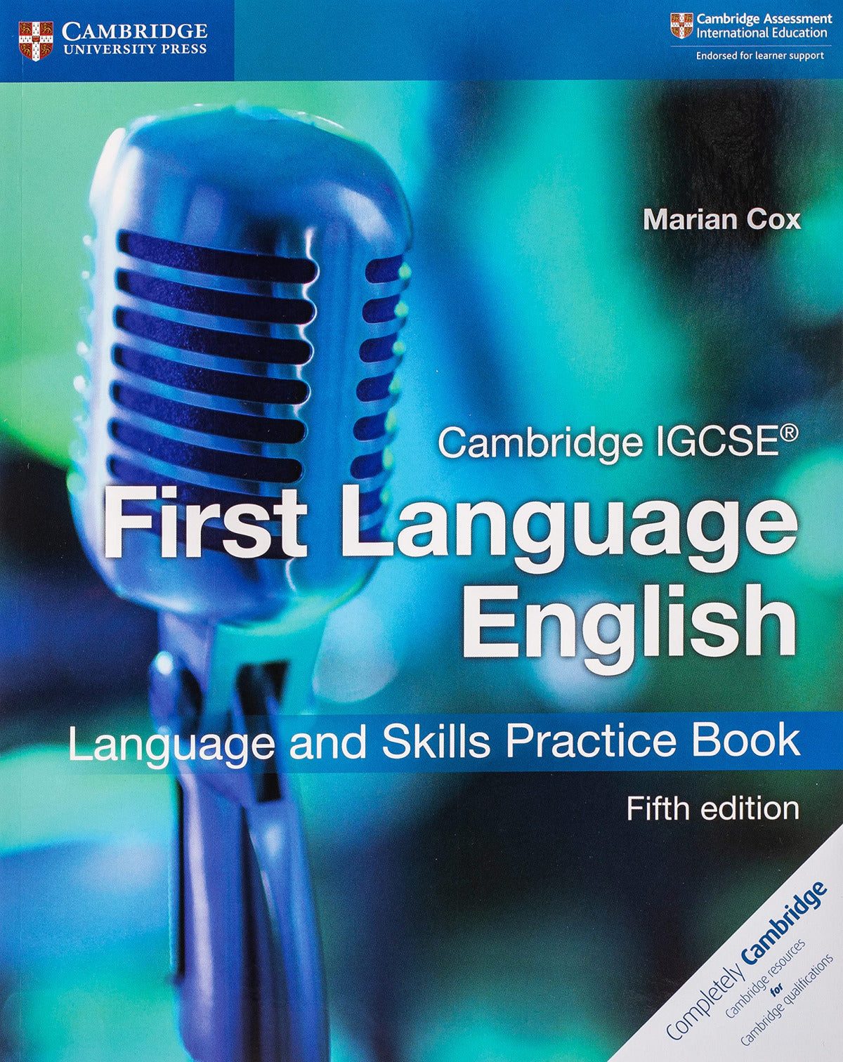 Cambridge Igcse First English Practice Book Imagen principal del producto