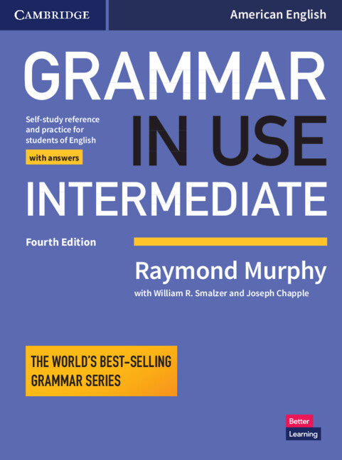 Grammar in Use Intermediate Student's Book with Answers Imagen principal del producto