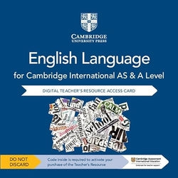 Camb Int As Eng Language Teache (Cambridge) - 9781108455893