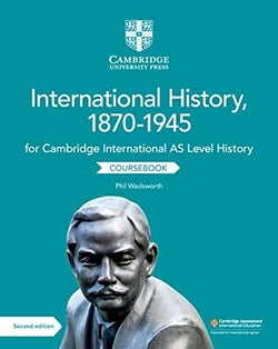 International History 1870 1945 (Cambridge) - 9781108459327