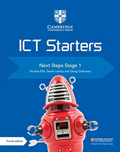 Cambridge Ict Starters Next Steps Stage 1 Imagen principal del producto