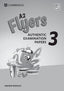 A2 Flyers 3 Answer Booklet: Authentic Examination Papers. Aa. Vv. (Cambridge University Press) 9781108465205